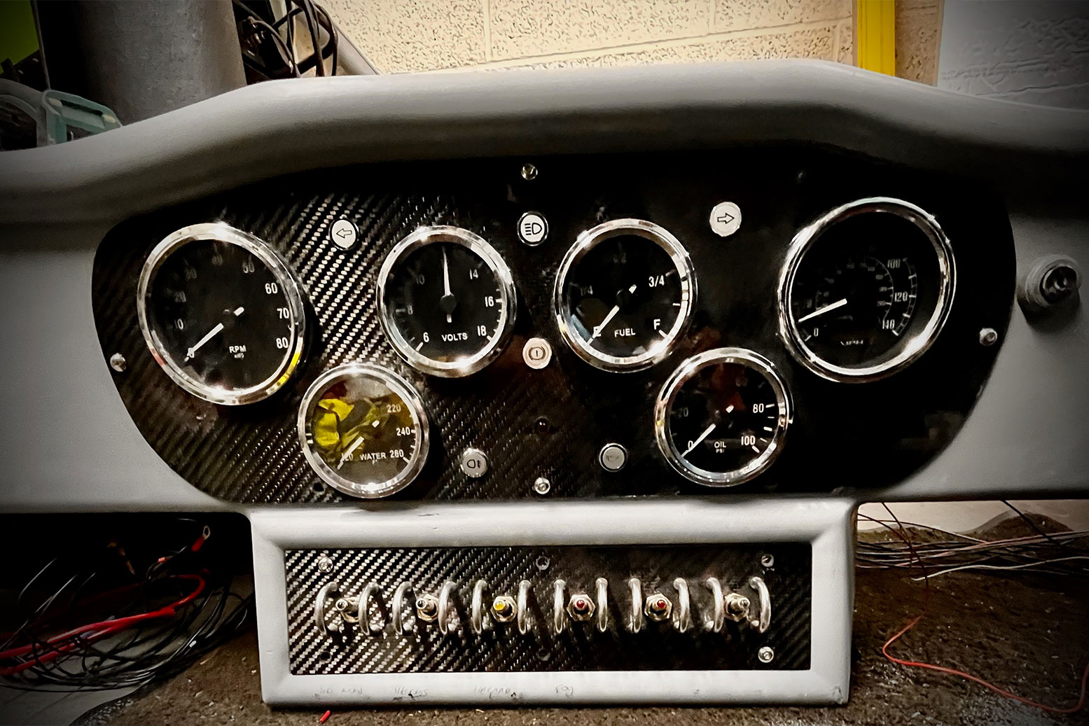 Daytona Coupe